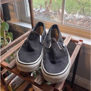 Classic vans slip ons